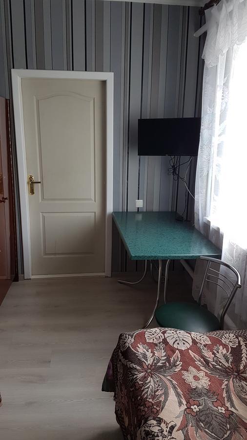 Glamour Hotel Luhyny Luaran gambar